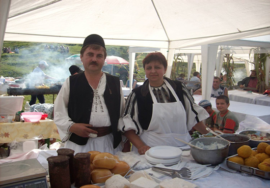 Festivalul Brânzei şi a Ţuicii Sibiu